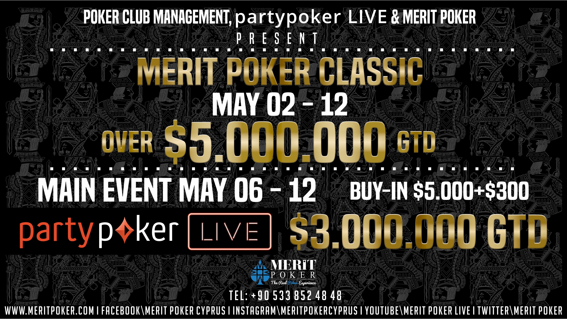poker tournament