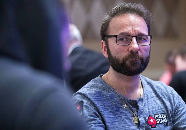 Negreanu Daniel Negreanu Daniel
