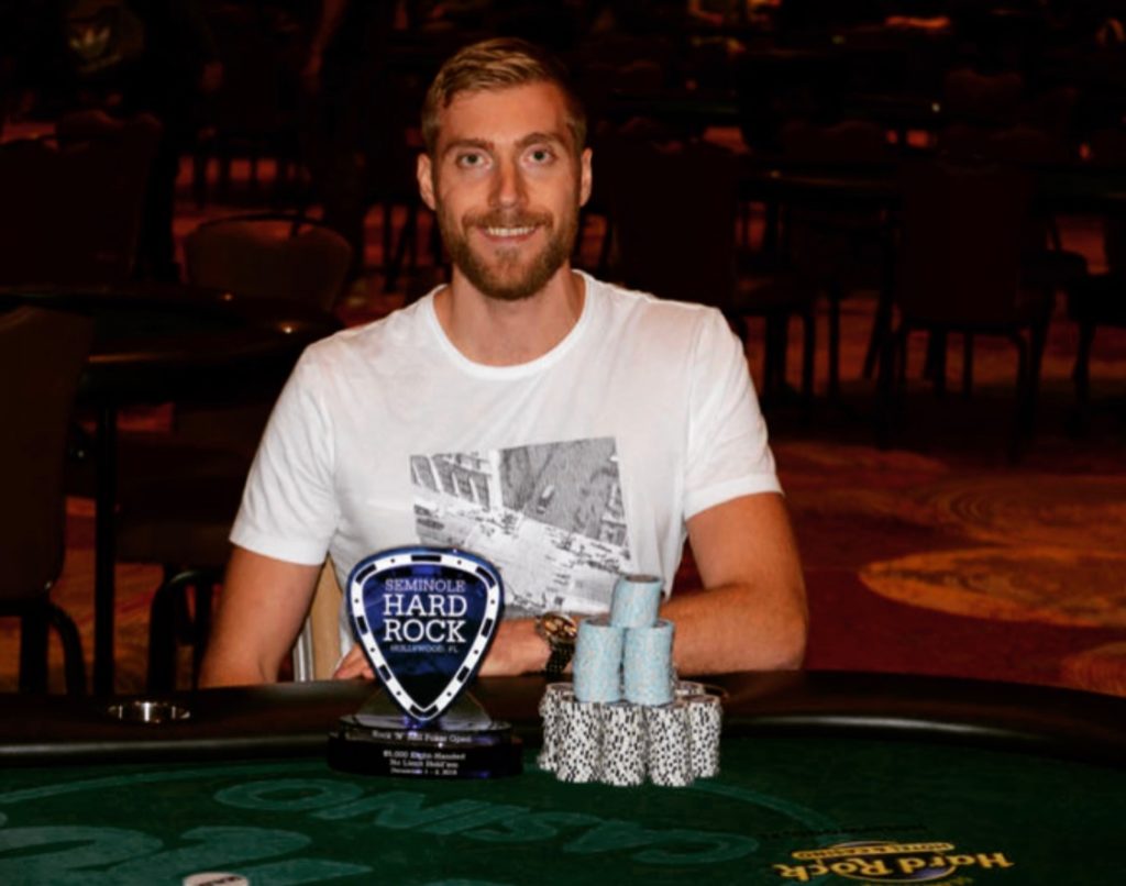Patrick Vos Poker