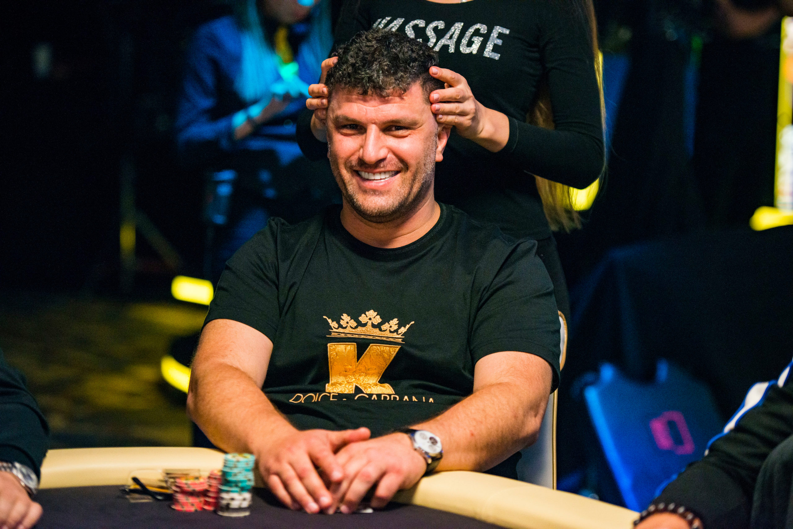 Casino Atrium Prague Poker