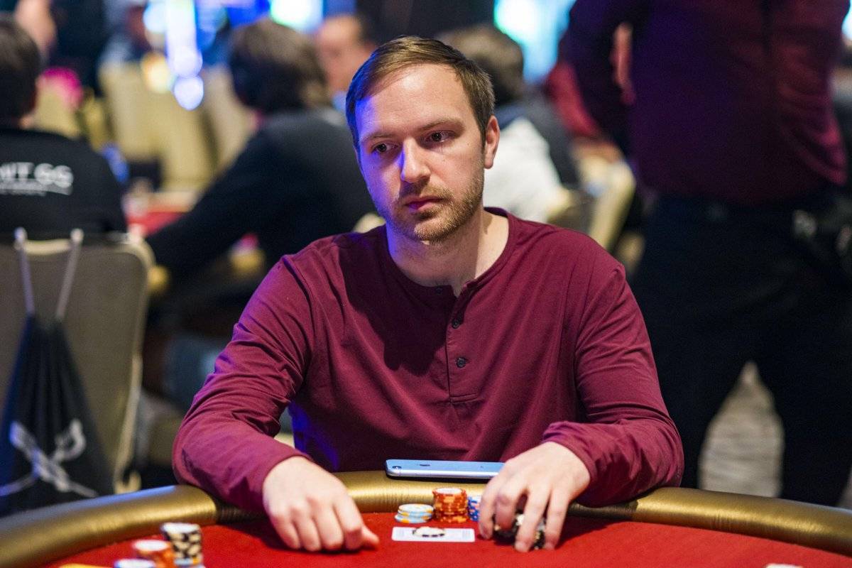 Mike Watson Wins International Poker Tournament Mike Watson Wins International Poker Tournament