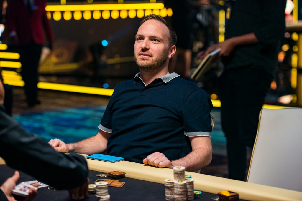 Mike Watson Wins International Poker Tournament Mike Watson Wins International Poker Tournament