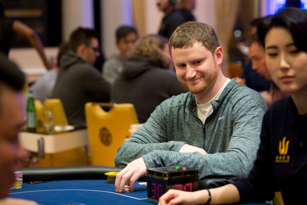 7th Street Meaning Poker