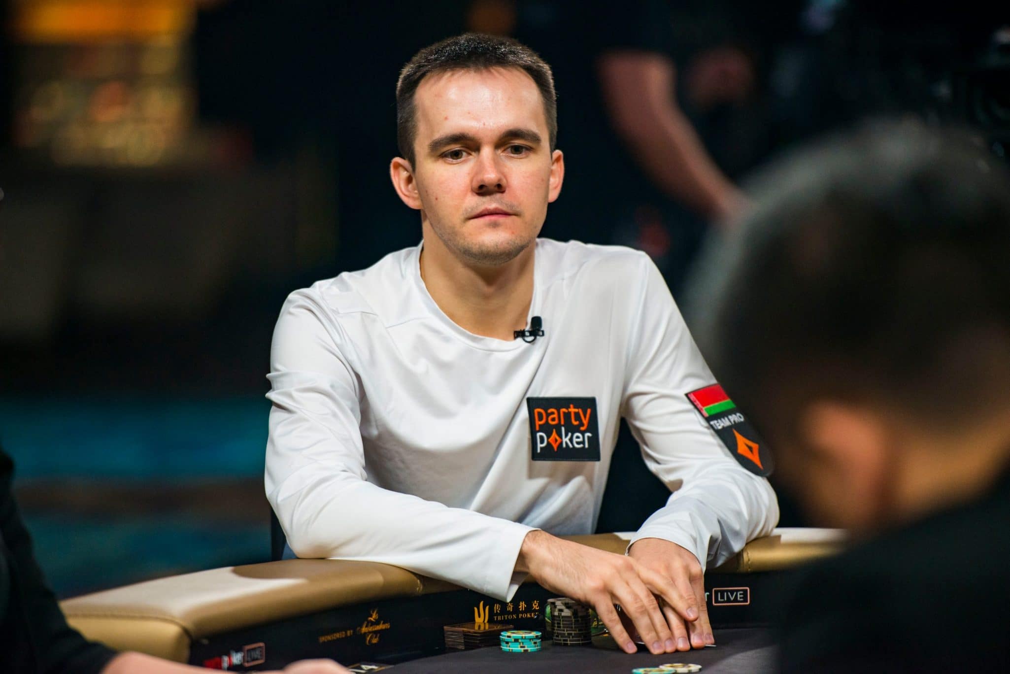 Mikita Badziakouski Wins the $25k in the WPT Online World Championships